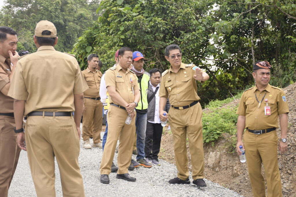 Pastikan Mutu Pembangunan Terjaga